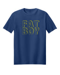 FATBOY Logo T-Shirt (Blue)