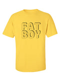 FATBOY Logo T-Shirt (Yellow)