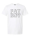 FATBOY Logo T-Shirt (White)